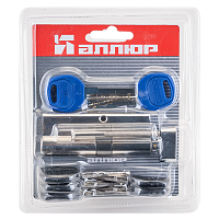 АЛЛЮР DL-02 90 (30 верт. х10х50) СP перекод.5+2 перфокл. Цилиндровый механизм (40,10) Китай