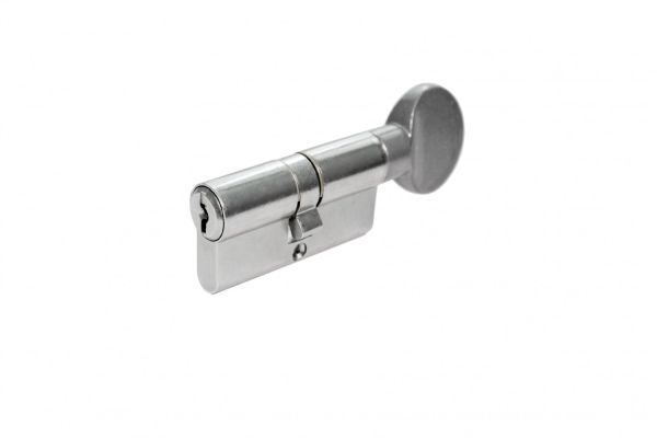 Механизм цилиндровый МЦ1П-5-60 (Цинк)