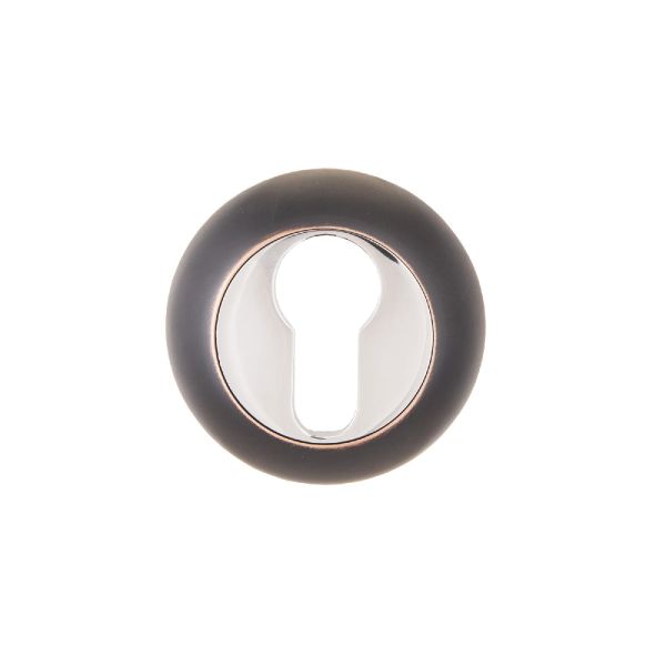 Накладка для ц/м АЛЛЮР АРТ ET-R1 ORB(3252)темная медь