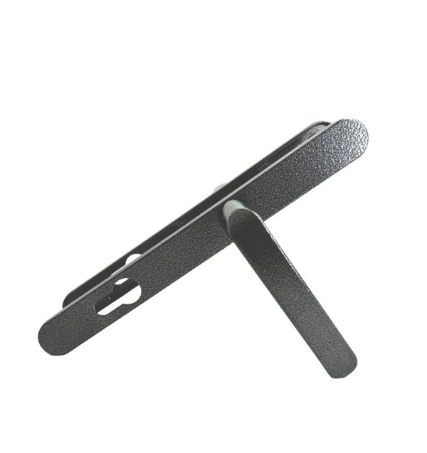 Ручки на планке Абсолют РФ1-85А/25 (серебро)