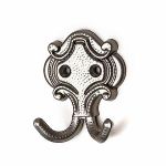 Крючок К1 металлик серебро [50] ВЕГАскоб