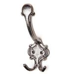 Крючок К2 металлик серебро [25] ВЕГАскоб