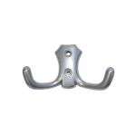 Крючок К3 металлик серебро [50] ВЕГАскоб