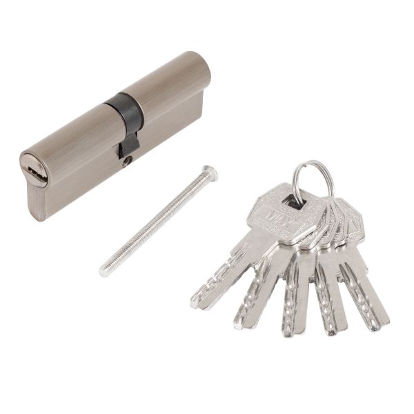 Стандарт MAX 90 (45х45) SN 5кл перф.ключ/ключ Цилиндровый механизм(80,10)