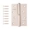 Петля врезная Apecs 100*70-B-Steel-NIS-L Китай 1 шт
