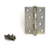 Петля врезная Apecs 100*70-B4-Steel-AB Китай 1 шт