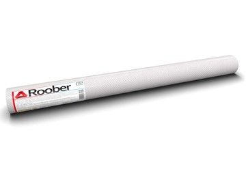 09 Roober ТИП А - Ветрозащитная паропроницаемая мембрана, плотность 60гр./м.кв.60м.кв.А60, РБ(ОКП РБ 13.95.10.700)