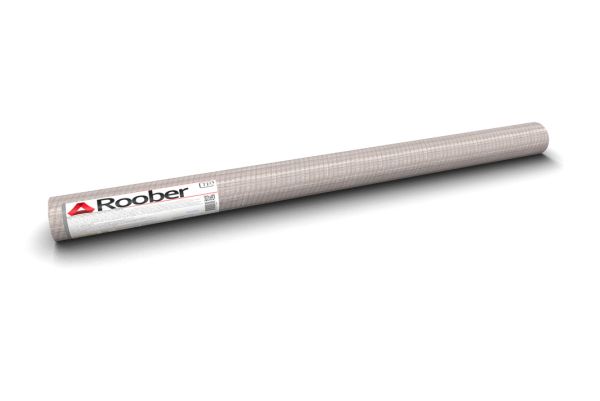 17 Roober ТИП D - Гидро - пароизоляционная пленка, плотность 65 р./м.кв. 60м.кв.Д60, РФ(ОКП РБ 13.95.10.700)
