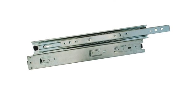 StahlBuro направляющие шариковые (2 шт.) 45-450 /18"/ хром (20)