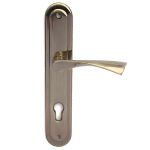 Ручки на планке Apecs НР-85.0423-АВ (15) Китай