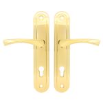 Ручка на планке Avers НР-85.0423- G (24)  Китай