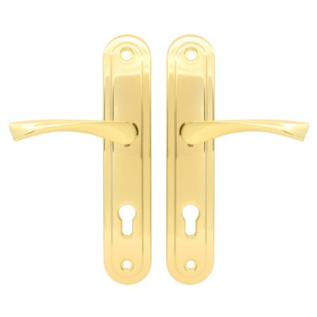 Ручка на планке Avers НР-85.0423- G (24)  Китай