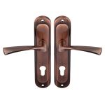 Ручка на планке Vanger НР-85.1823-AC (36) Китай