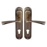 Ручка на планке Vanger НР-85.1823-АВ (36) Китай