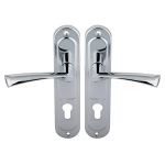 Ручка на планке Vanger НР-85.1823-СR (36)  Китай