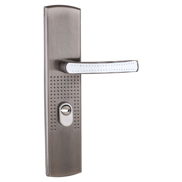 СТАНДАРТ РН-СТ222-1-L универ.подсветка для кит. металл. дверей левая Комплект ручек (12)