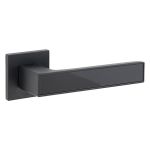 Ручки дверные Code Deco Slim H-30111-A-BLM/B