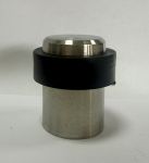 Ограничитель дверной LS 588 H-45мм SN