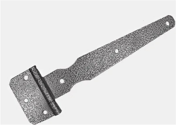 Петля стрела ПС-200 пол. серебро (40) РФ