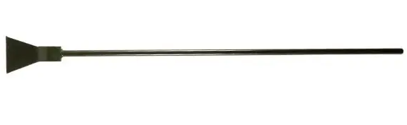 Ледоруб металлический Б-2 сварной без черенка