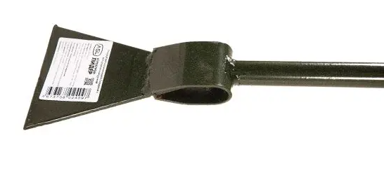 Ледоруб металлический Б-2 сварной без черенка