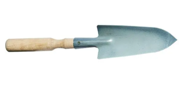 Совок пекировочно-посадочный с деревянной ручкой (САД-12.13) [1/25]