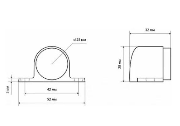 СТАНДАРТ 926 SN пушка мат.никель магнитный ограничитель ЕВРОПАКЕТ(280.35)