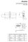 Цилиндровый механизм Avers ZM-90(35/55)-CR Китай