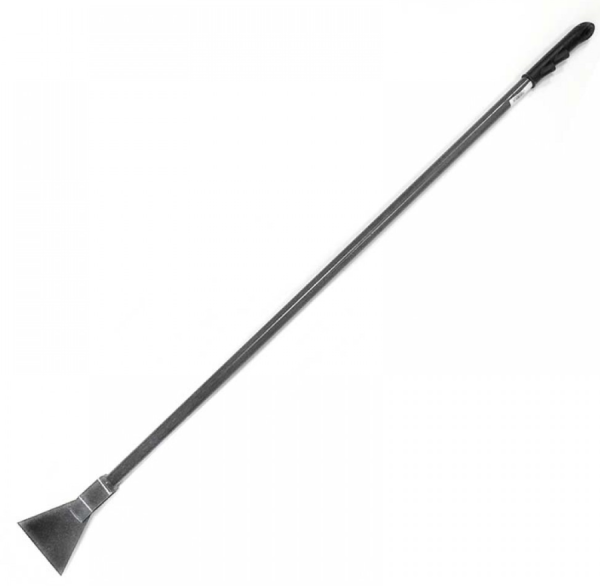 Ледоруб металлический Б-2 сварной с металлической ручкой