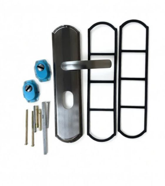 Ручки на планке для китайских дверей LS 222 L