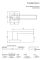 Ручки дверные Code Deco H-22111-A-CR/W