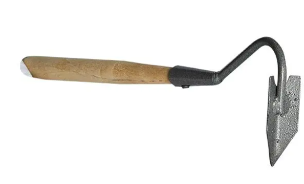 Бороздовичок с деревянной ручкой (САД-11.14) [1/10]